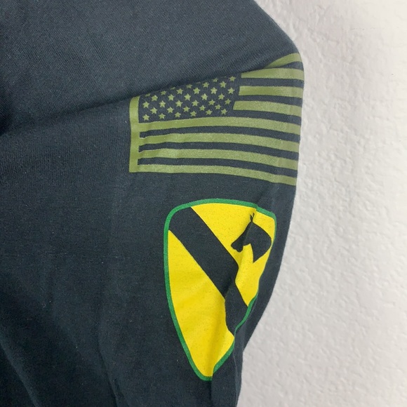 Nike US Army Long Sleeve Shirt - Picture 4 of 5